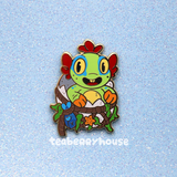 Baby Murloc | Pet | enamel pin