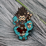 Bwomsamdi | MMO Heroes | enamel pin