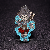 Bwomsamdi | MMO Heroes | enamel pin