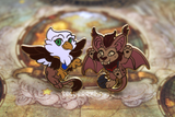 Wind Rider Cub | Pet | enamel pin