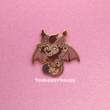 Wind Rider Cub | Pet | enamel pin