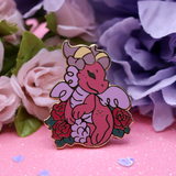 Baby Life Aspect Alexstrasza | Lil' Dragon | enamel pin