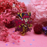 Alexstrasza | Heroes Pin Club | enamel pin