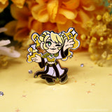 MMO Heroes - Chromie enamel pin
