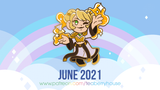MMO Heroes - Chromie enamel pin