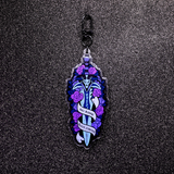 Frostmourne Acrylic Keychain