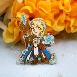 Jaina Proudmoore  | Heroes Pin Club | enamel pin