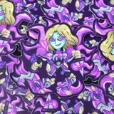 Lilian Voss Vinyl Sticker