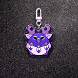 Moonkin Acrylic Keychain