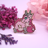 Ardenweald Wilderling | enamel pins - Lil Dragon Pin Club