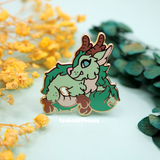 Ardenweald Wilderling | enamel pins - Lil Dragon Pin Club