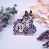 Ardenweald Wilderling | enamel pins - Lil Dragon Pin Club