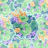 Baby Dream Aspect Ysera Vinyl Sticker