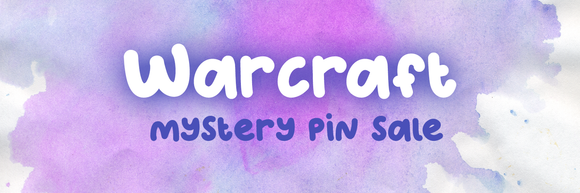 Blizzcon Mystery Pin Sale