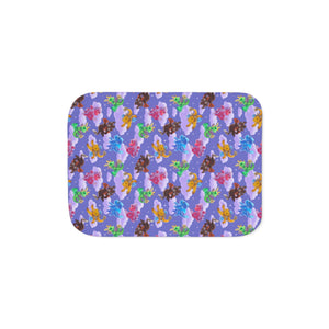 Lil' Dragon Whelplings Sherpa Blanket