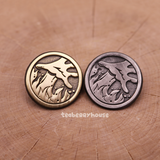 Warlock Pin