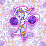 Azshara Sticker