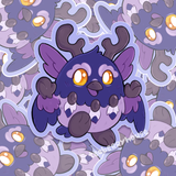 Baby Moonkin | MMO Heroes | Vinyl Sticker