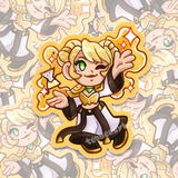 Timewalker Chromie Vinyl Sticker