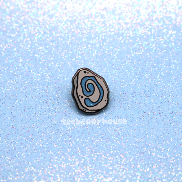 Hearthstone mini filler enamel pin