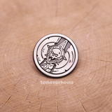 Class Icon : Death Knight | mini enamel pin