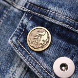 Class Icon : Demon Hunter | mini enamel pin