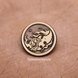 Class Icon : Demon Hunter | mini enamel pin