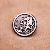 Class Icon : Demon Hunter | mini enamel pin