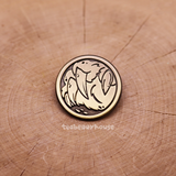 Class Icon : Druid | mini enamel pin