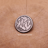 Class Icon : Druid | mini enamel pin