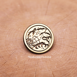 Class Icon : Evoker | mini enamel pin