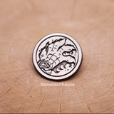 Class Icon : Evoker | mini enamel pin