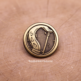 Class Icon : Hunter | mini enamel pin