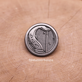 Class Icon : Hunter | mini enamel pin