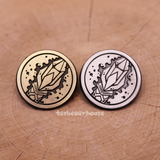 Class Icon : Mage | mini enamel pin