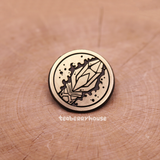 Class Icon : Mage | mini enamel pin