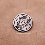 Class Icon : Mage | mini enamel pin
