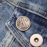 Class Icon : Paladin | mini enamel pin