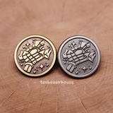 Class Icon : Priest | mini enamel pin