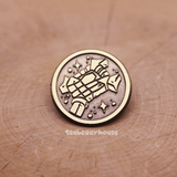 Class Icon : Priest | mini enamel pin
