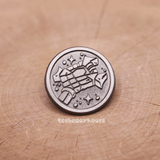 Class Icon : Priest | mini enamel pin