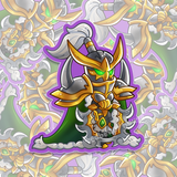 Maiev TBC Vinyl Sticker