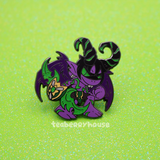Murkidan | Pet | enamel pin