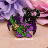 Murkidan | Pet | enamel pin