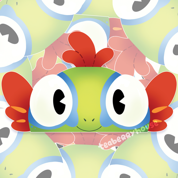 Murloc Peeker | XL 5