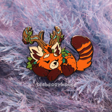 Napps the Dreaming Fol'ya | Pet | enamel pin