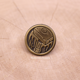Class Icon : Paladin | mini enamel pin