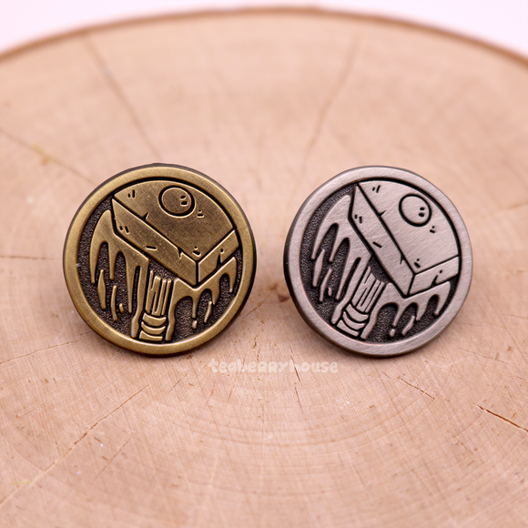 Class Pin : Paladin | mini enamel pin