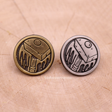 Class Icon : Paladin | mini enamel pin