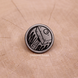 Class Icon : Paladin | mini enamel pin